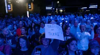 Democrats' Record Turnout in Texas Primaries: A Sign of Shifting Political Landscape?
