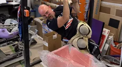 Paralympic Ingenuity: Athletes Innovate Prosthetics for Peak Performance