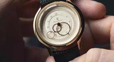 Beaubleu and Monnaie de Paris Collaborate on "La Pièce" Watch Collection