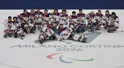 Team USA's Stellar Performance at the 2026 Winter Paralympics: A Celebration of Excellence