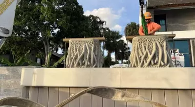 Revitalizing South Florida's Coastal Ecosystems Through Innovative Seawall Design