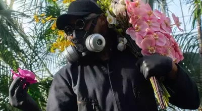Mr. Flower Fantastic Transforms New York Botanical Garden with 'Concrete Jungle' Exhibit