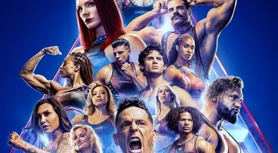 Revived American Gladiators Series Promises Unhinged Nostalgia