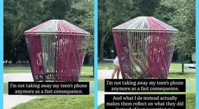 Rethinking Disciplinary Methods: A New Approach to Teen Phone Usage