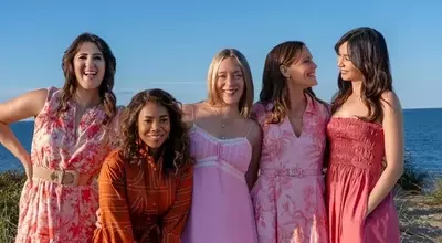 Elin Hilderbrand's "The Five-Star Weekend" Adaptation: A Star-Studded Summer Must-Watch