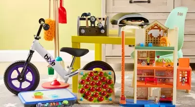 Top Engaging Toys for Three-Year-Olds