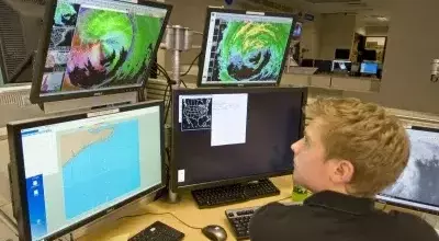 When Weather Forecasts Go Wrong: A Case Study in Accountability