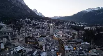 Cortina d'Ampezzo: Where Olympic Heritage Meets Alpine Sophistication