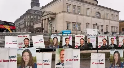 Denmark's Snap Election: A Political Ripple from Trump's Greenland Bid