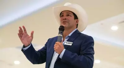 From Tejano Icon to Political Aspirant: Bobby Pulido's New Journey