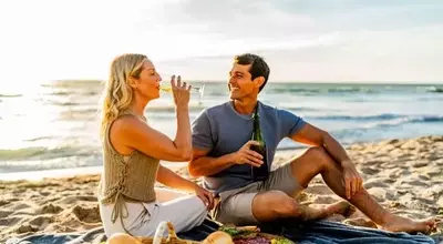 Midwest Romantic Getaways for Couples