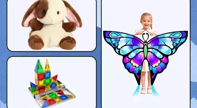 Top Easter Basket Fillers Under $10
