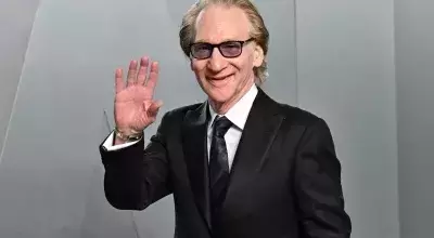 Bill Maher to Receive Prestigious Mark Twain Prize for American Humor