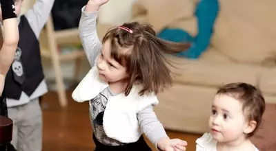 Enhancing Preschoolers' Gross Motor Skills Through Engaging Activities