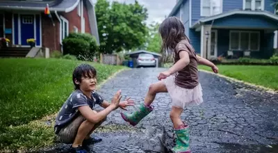 Nurturing Growth: The Power of Natural Consequences in Child Development