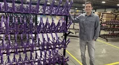 U.S. Bike Manufacturer Seeks Tariffs to Boost Domestic Production