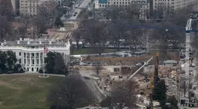 Federal Court Halts White House Ballroom Construction Pending Congressional Approval