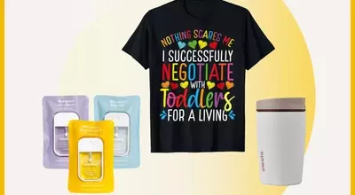 Heartfelt Gifts for Daycare Teachers: Expressing Gratitude for Their Dedication