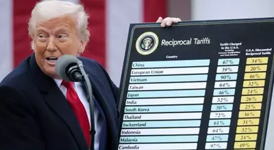 A Year of Trump's Tariffs: Economic Impact and Unintended Consequences