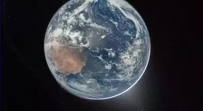 Artemis II Mission: Astronauts Gaze Upon Earth's Beauty from Space