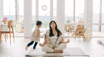 Reclaiming Your Identity: The Importance of Self-Care for Parents