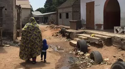 Statelessness in Ghana Town: The Gambian-Born Without a Nation