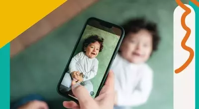 Crafting the Perfect Instagram Captions for Your Little One's Moments