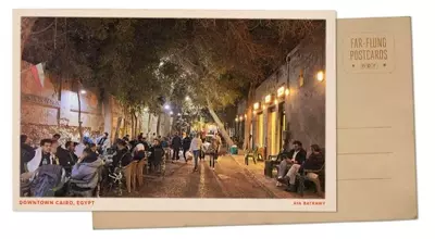 Downtown Cairo's Enduring Allure: A Journey Through History and Culture