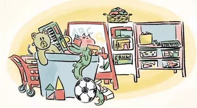 Mastering the Art of Decluttering: 7 Smart Strategies for Managing Children's Possessions
