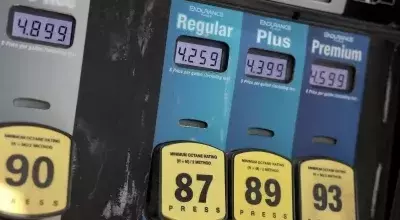 Inflation Surges Amidst Energy Price Spike