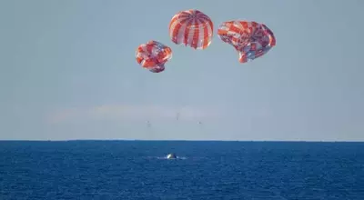 Artemis II Astronauts Return to Earth, Paving the Way for Future Lunar Exploration