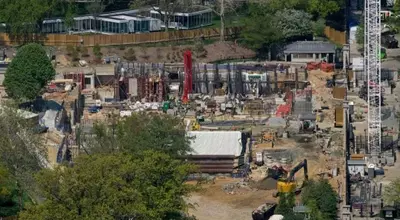 Appeals Court Allows White House Ballroom Construction to Temporarily Continue