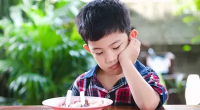 Rethinking 'Clean Plate Club': How to Foster Healthy Eating Habits in Children