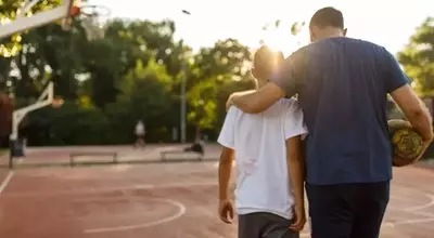 The Influence of Partners on a Father's Engagement with His Children Post-Divorce