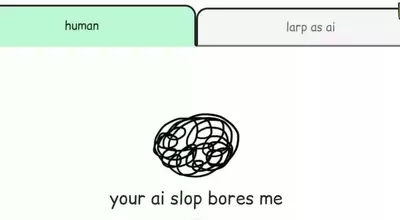 Humans Mimic AI Chatbots for Fun