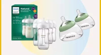 Choosing the Best Bottles for Breastfed Infants: A Comprehensive Guide