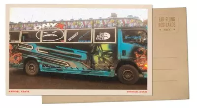 Nairobi's Matatus: More Than Just a Ride
