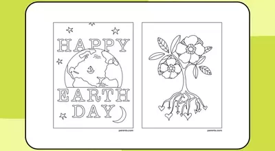 Earth Day Coloring Pages: Engaging Kids in Environmental Awareness