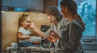 Challenging Parental Stereotypes: When Establishing Boundaries is Seen as "No Fun"
