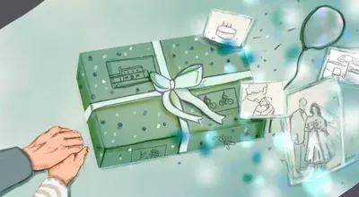 A Husband's Enduring Love: A Birthday Gift Amidst Dementia