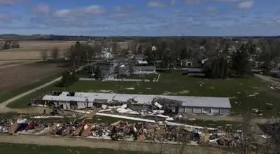 Midwest Communities Begin Recovery After Weekend Tornado Outbreak