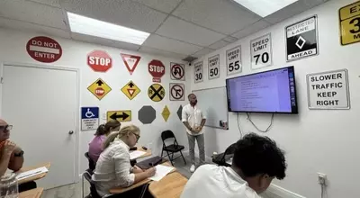 Florida's English-Only Driving Test: A New Hurdle for Spanish Speakers