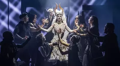 Vampire Pop Opera: A Mother's Creative Leap