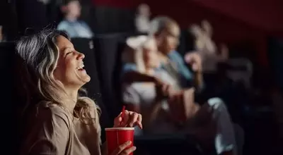 Moms, Embark on Solo Cinematic Journeys