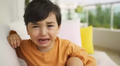 Understanding and Addressing Uncontrollable Crying in Toddlers