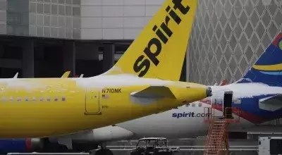 The Looming Uncertainty for Spirit Airlines: Industry Impact of Potential Liquidation