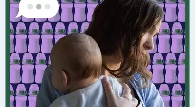 Unspoken Truths: Navigating Postpartum Depression and the Journey to Healing