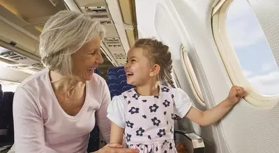 Grandparents Traveling with Grandchildren: Essential Document Guide