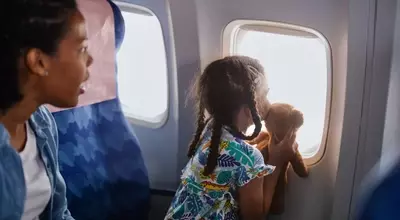 Seamless Family Flights: Expert Tips for Traveling with Children