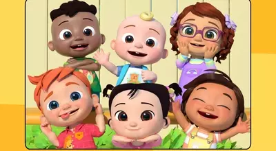 CoComelon Songs: Promoting Healthy Eating and Mealtime Routines for Children